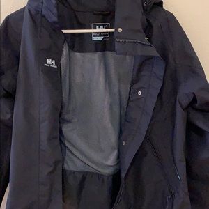 Helly Hansen windbreaker